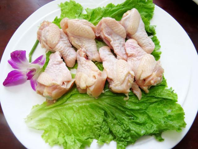  鸡翅根